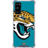 NFL Jacksonville Jaguars Large Logo Galaxy S20 FE Clear Case